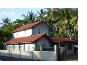 HOUSE FOR HOLIDAY BUNGLOW Hikkaduwa